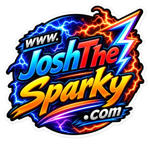 www.JoshTheSparky.com Radio Podcast podcast artwork