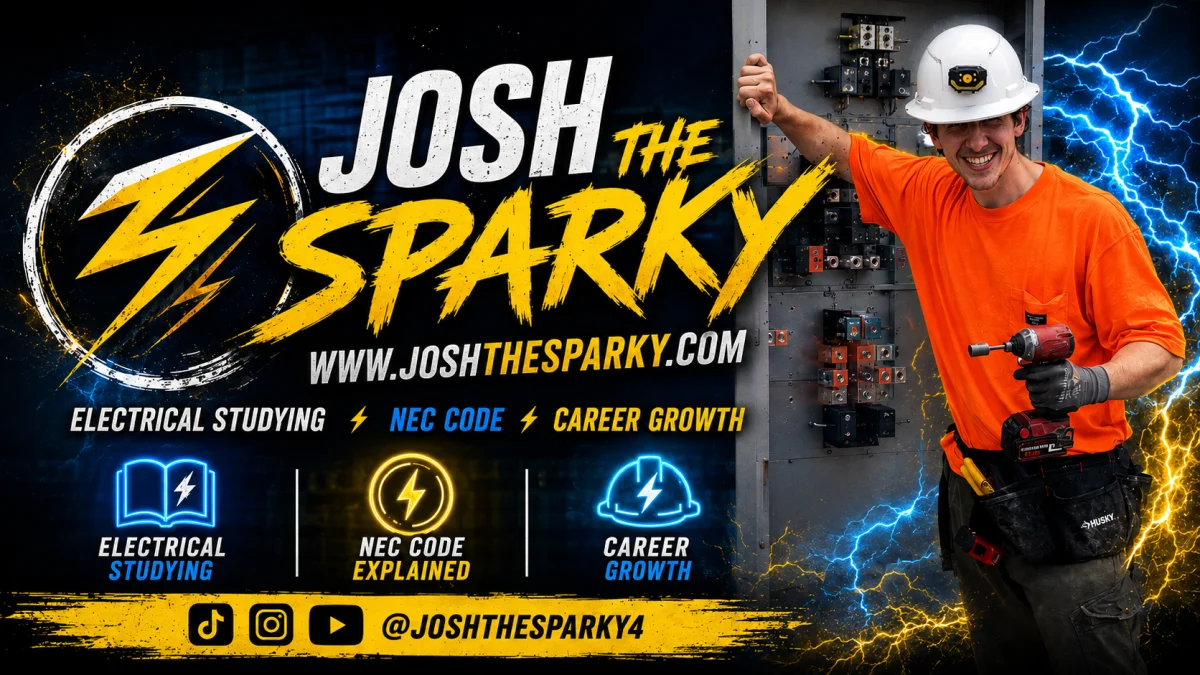 www.JoshTheSparky.com Radio Podcast cover artwork