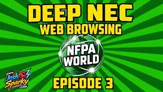 DEEP NEC WEB BROWSING – EPISODE 3 cover