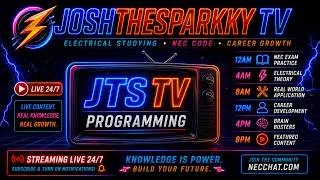 [JTS TV] Programming - "The Apprentices Journal" (S1,E1) artwork
