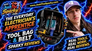 www.JoshTheSparky.com Radio Podcast cover artwork