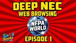 DEEP NEC WEB BROWSING - EPISODE 1 artwork